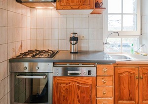 Cozy farmhouse in Brisy with sauna