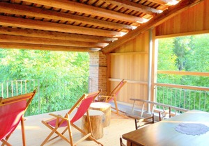 Cozy Farmhouse in Pagnano Italy near Forest