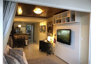 Cozy flat in Villa Hípica Gravatá