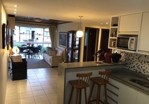Cozy flat in Villa Hípica Gravatá