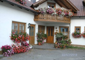 Cozy, ground-floor vacation apartment (60 sqm) with two bedrooms