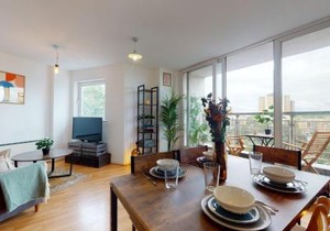 Cozy Hackney Apartment