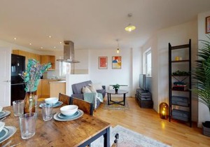 Cozy Hackney Apartment