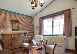 Cozy Holiday Home in Bergen op Zoom with Garden