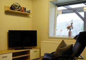 Cozy Holiday Home in Güntersberge with Lake View
