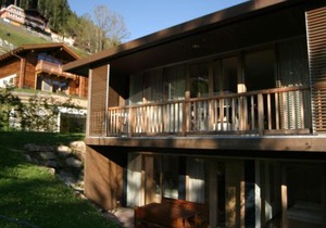 Cozy Holiday Home in Königsleiten with Sauna