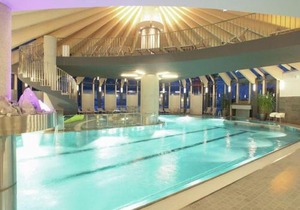 Cozy Holiday Home in Königsleiten with Sauna