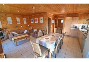 Cozy Holiday Home in La Roche-en-Ardenne with Sauna