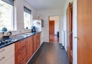Cozy Holiday Home in Mantinge with Private Garden