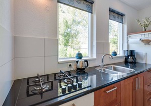 Cozy Holiday Home in Mantinge with Private Garden