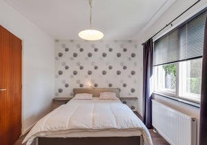 Cozy Holiday Home in Mantinge with Private Garden