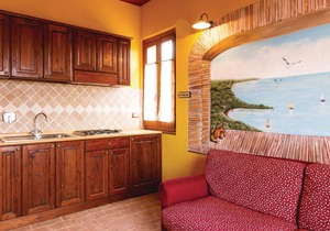 Cozy home in San Feliciano Sul T.PG