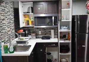 Cozy Home away from Home in a Basement with a separate entrance