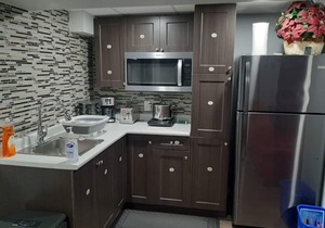 Cozy Home away from Home in a Basement with a separate entrance