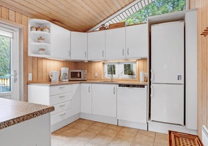 Cozy home in ålbæk with sauna