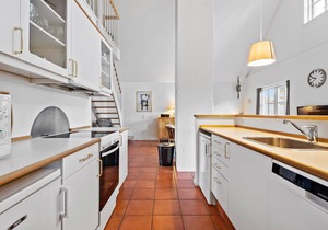 Cozy home in Blåvand with sauna