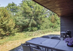 Cozy home in Fjerritslev with WiFi
