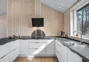 Cozy home in Grenaa with kitchen