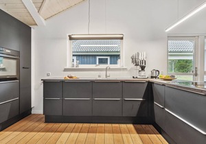 Cozy home in Jerup with sauna