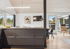 Cozy home in Jerup with sauna