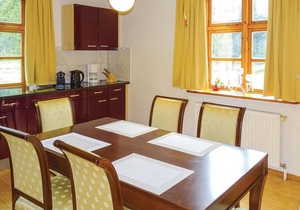 Cozy home in Kuhlen Wendorf with sauna