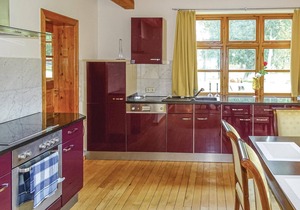 Cozy home in Kuhlen Wendorf with sauna
