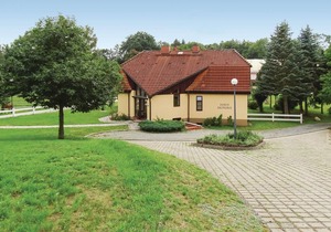 Cozy home in Kuhlen Wendorf with sauna