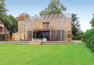 Cozy home in Kuhlen Wendorf with WiFi