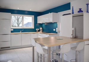 Cozy home in Matignon with WiFi