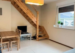 Cozy Home In Nowecin With Kitchen