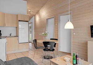 Cozy home in Pandrup with WiFi