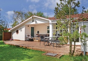 Cozy home in Ribe with WiFi