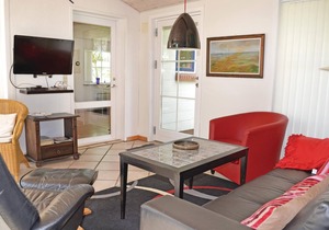 Cozy home in Ribe with WiFi