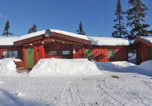 Cozy home in Sjusjøen