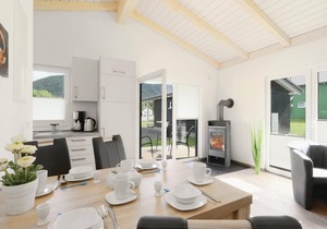 Cozy home in Thale with sauna