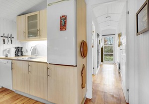 Cozy home in Toftlund with kitchen