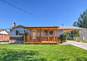 Cozy Home Near Bryce Canyon & Zion Ntnl Parks