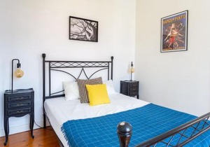Cozy Lisbon Stay - 2 Min Walk from Av Liberdade