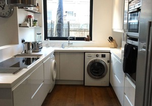 Cozy Loft Room in West London, Chiswick