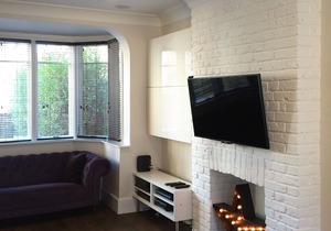 Cozy Loft Room in West London, Chiswick