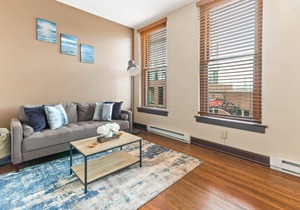 Cozy Loft Short North Arts District Best Location