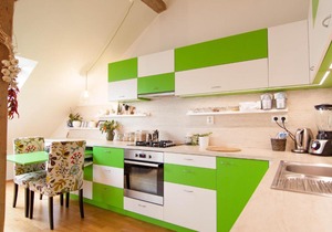 Cozy maisonette flat at Vysehrad, 10min to OldTown