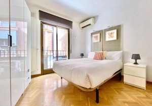 Cozy Malasaña - Estudio con balcón en el centro, AC