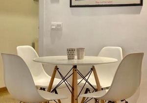 Cozy Malasaña - Estudio con balcón en el centro, AC