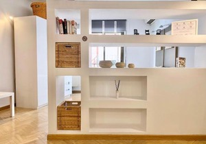 Cozy Malasaña - Estudio con balcón en el centro, AC