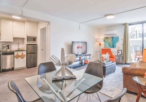 Cozy Nest In The Heart Of Midtown Atlanta