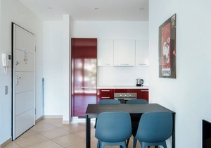 Cozy one-bedroom apartment 700 meters from the Center of Lugano- PRESTIGE 28