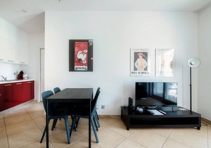 Cozy one-bedroom apartment 700 meters from the Center of Lugano- PRESTIGE 28