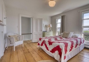 Cozy Orient Farmhouse on 1.6 Acres with Pool and Walk to Beach
