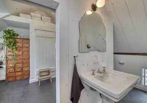 Cozy Orient Farmhouse on 1.6 Acres with Pool and Walk to Beach